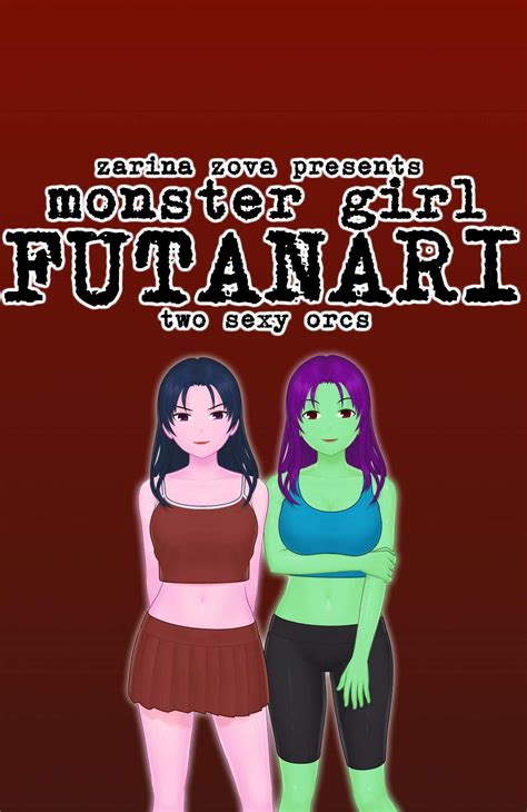 3d futanari monster